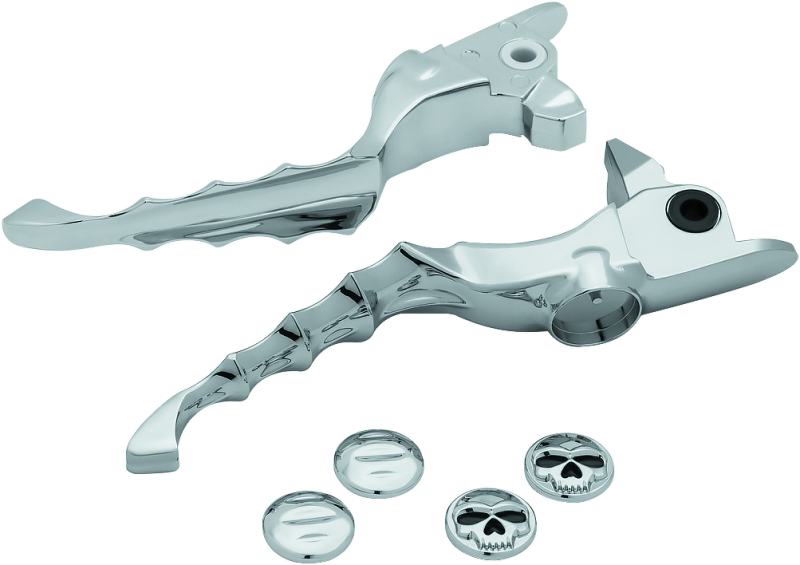 Kuryakyn Zombie Lever Set Chr 1984 1984 Photo - Primary