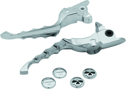Kuryakyn Zombie Lever Set Chr 1984 1984 Photo - Primary