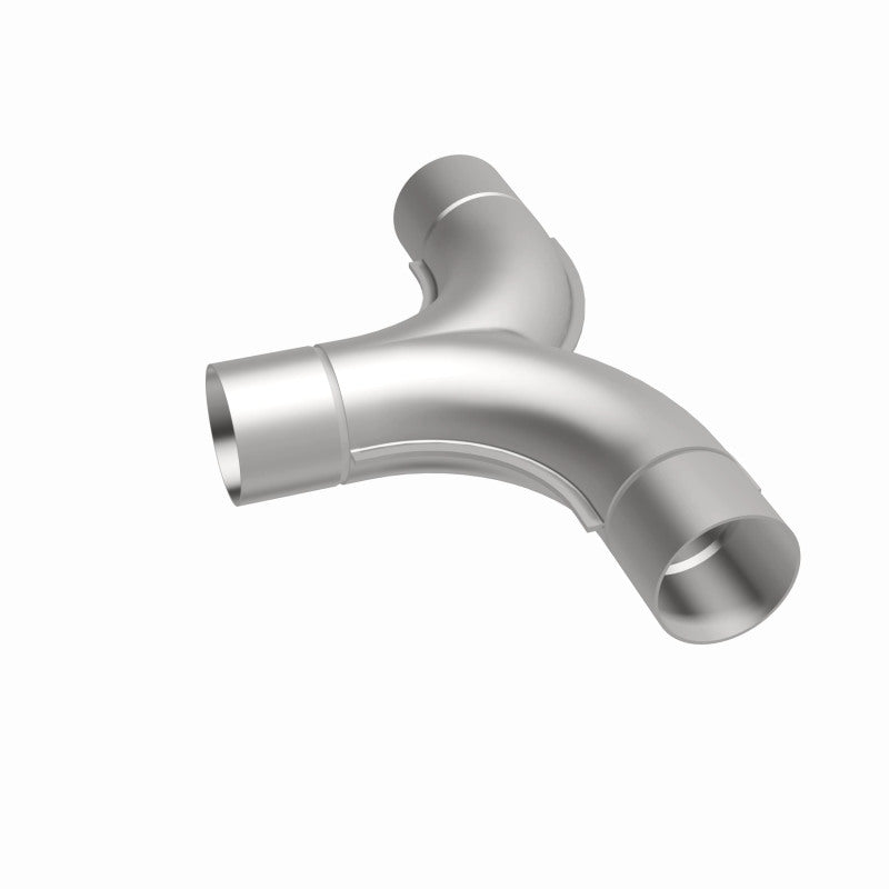 MagnaFlow Stainless Steel T-Pipe 10734 360 Degree Image Set