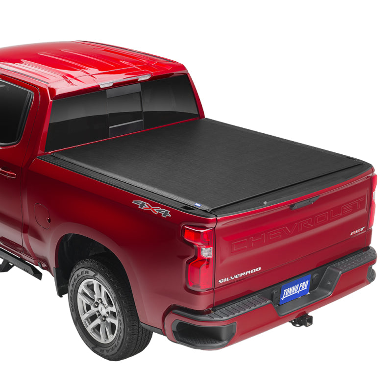 Tonno Pro TNP Lo-Roll Tonneau Cover Tonneau Covers Tonneau Covers - Roll Up main image