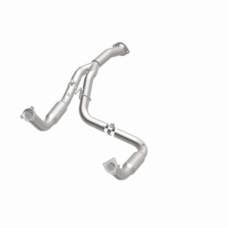 MagnaFlow California Grade CARB Compliant Direct-Fit Catalytic Converter 5551252 360 Degree Image Set