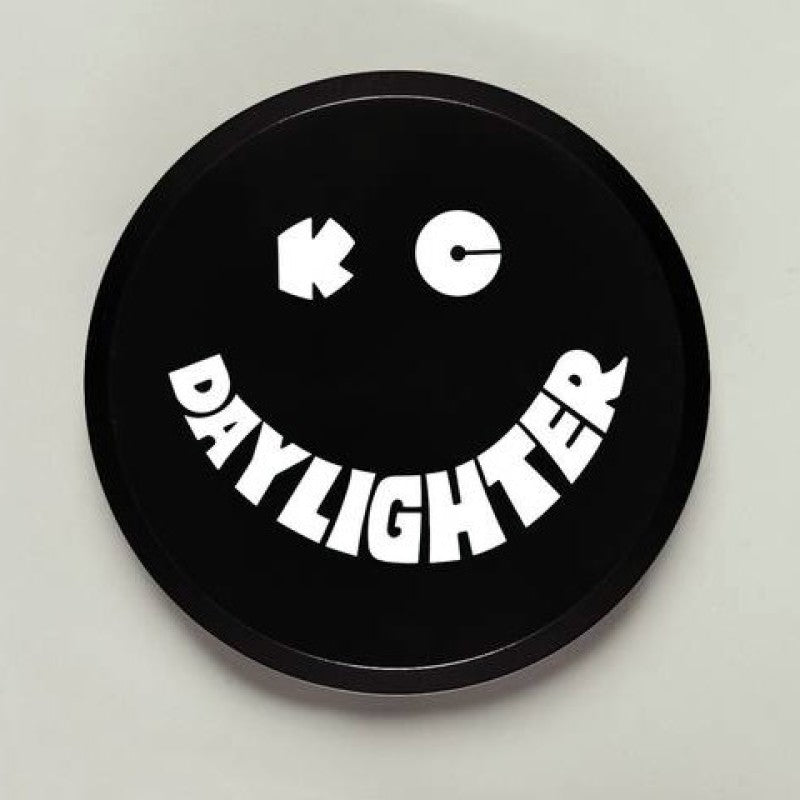KC HiLiTES 6" Hard Plastic Cover - Round - Single 5200 Photo - Primary