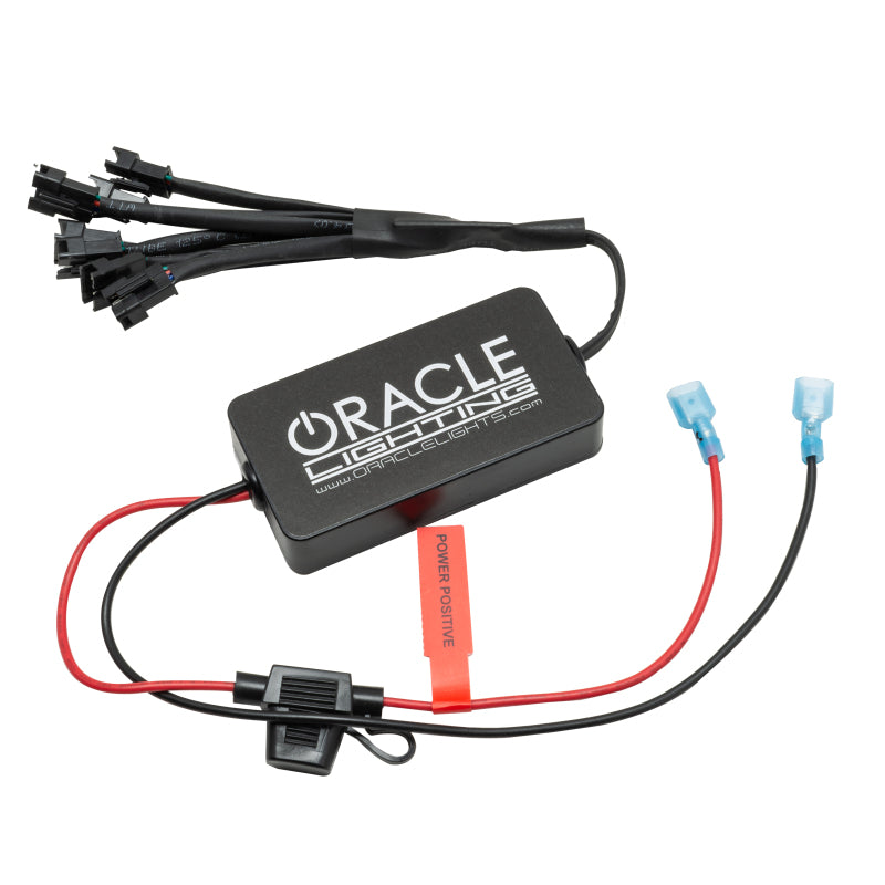 ORACLE Lighting Oracle 19-22 RAM Complete Interior Ambient Lighting ColorSHIFT RGB Conversion Kit 4235-333 4235-333 Photo - out of package