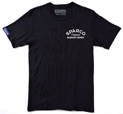Sparco T-Shirt Garage CHRCL - Large SP0110CH3L SP0110CH3L Photo - Primary