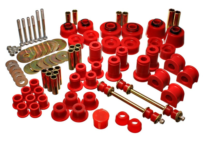 Energy Suspension Hyper-Flex Master Set 4.18126R Photo - Primary
