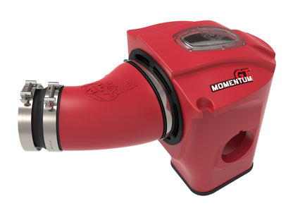 aFe Momentum GT Pro Dry S Cold Air Intake 11-18 Dodge Challenger V8 6.4L 51-72203-R Photo - Unmounted