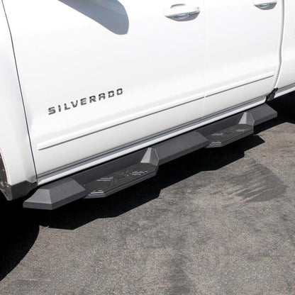 Westin HDX Xtreme Nerf Step Bars 56-24025 Photo - Mounted