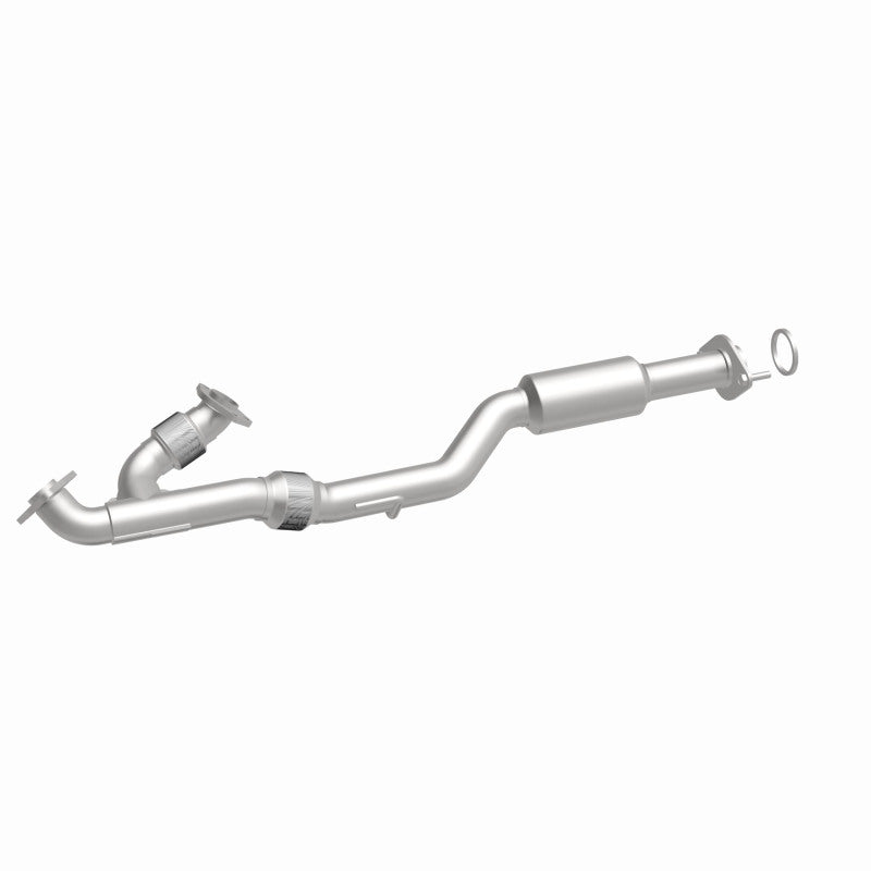 MagnaFlow OEM Grade Federal / EPA Compliant Direct-Fit Catalytic Converter 52699 360 Degree Image Set