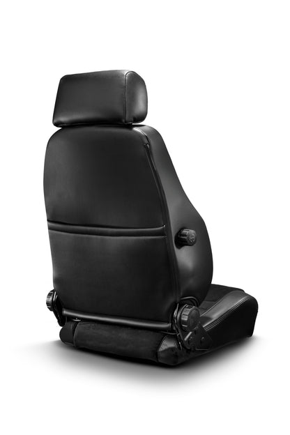 Sparco Seat GT Black 009012NR 009012NR Photo - Primary