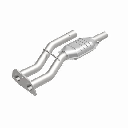 MagnaFlow HM Grade Federal / EPA Compliant Direct-Fit Catalytic Converter 23179 360 Degree Image Set