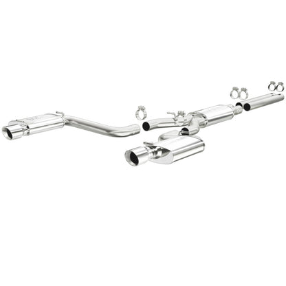 MagnaFlow Street Series Cat-Back Performance Exhaust System 16642 Photo - Primary