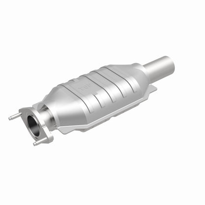 MagnaFlow HM Grade Federal / EPA Compliant Direct-Fit Catalytic Converter 25206 360 Degree Image Set