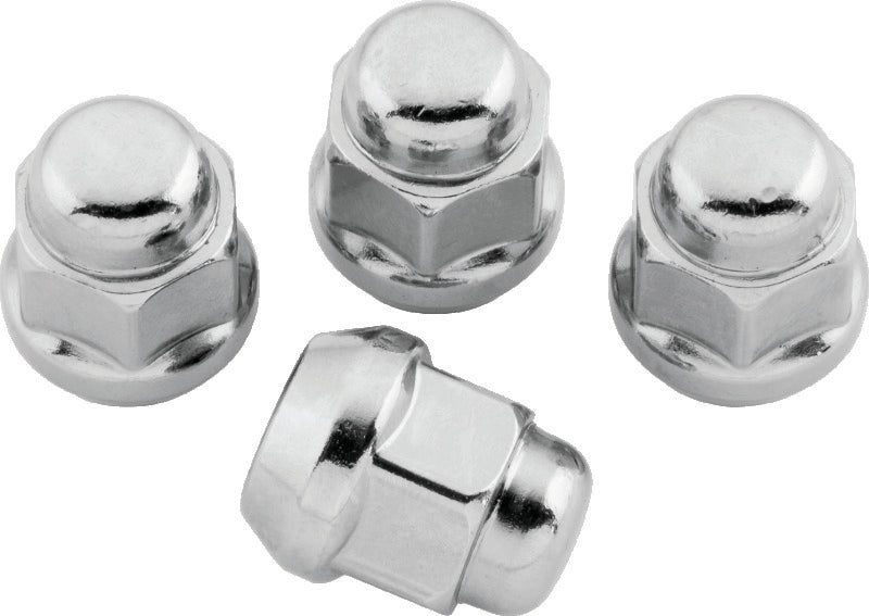 QuadBoss Lug Nuts 12X1.25 17Mm-Od 4/Bx 608927 608927 Photo - Primary