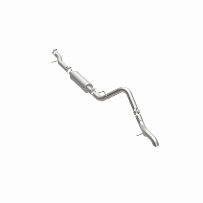 MagnaFlow Jeep Wrangler Rock Crawler Series Cat-Back Performance Exhaust System 15238 360 Degree Image Set