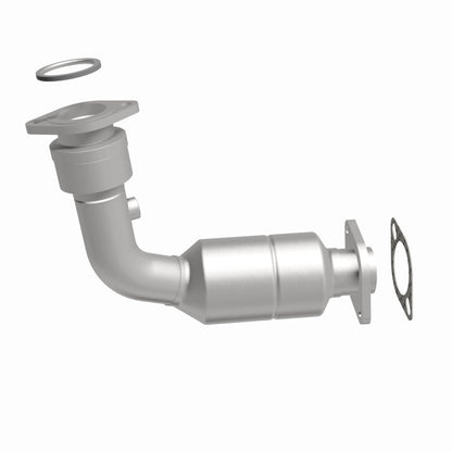 MagnaFlow Pontiac G8 OEM Grade Federal / EPA Compliant Direct-Fit Catalytic Converter 49627 360 Degree Image Set