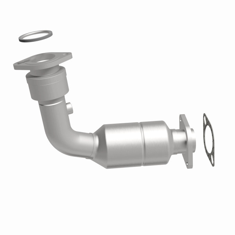 MagnaFlow Pontiac G8 OEM Grade Federal / EPA Compliant Direct-Fit Catalytic Converter 49627 360 Degree Image Set