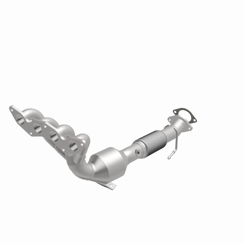 MagnaFlow Ford Focus OEM Grade Federal / EPA Compliant Manifold Catalytic Converter 51153 360 Degree Image Set