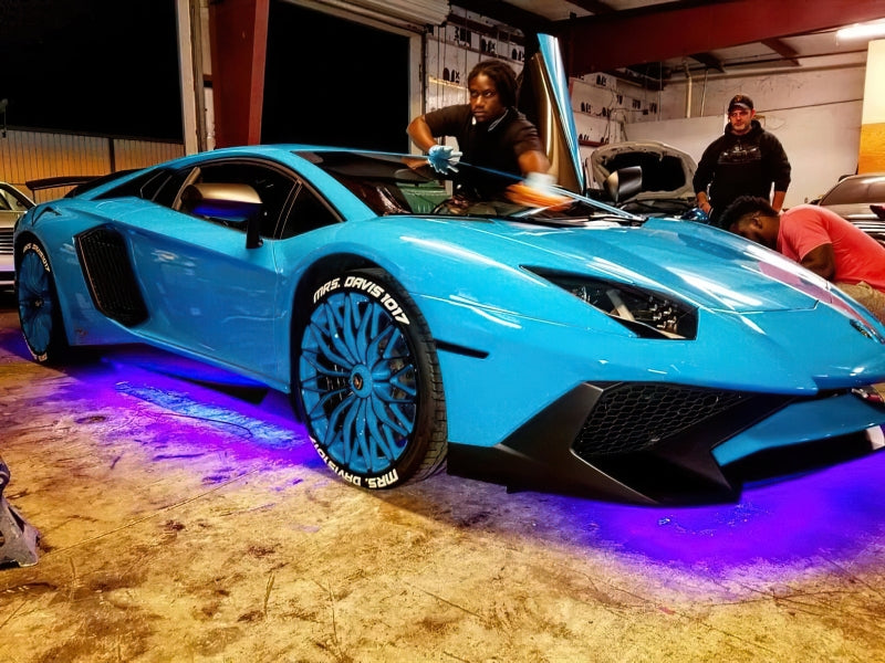 ORACLE Lighting Oracle Universal LED Underbody Kit - ColorSHIFT 4227-333 4227-333 Photo - lifestyle view