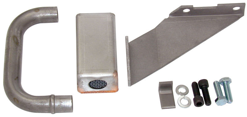 Moroso Oil Pump Pickup U-Weld-It Extended Oil Pump Pickup; 90 ; Includes: One 24861 Photo - Primary