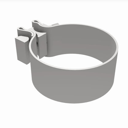 MagnaFlow Torca® Stainless Steel Band Clamp 10162 360 Degree Image Set