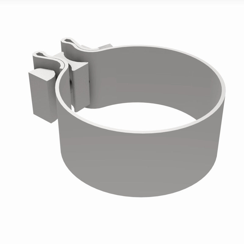 MagnaFlow Torca® Stainless Steel Band Clamp 10162 360 Degree Image Set