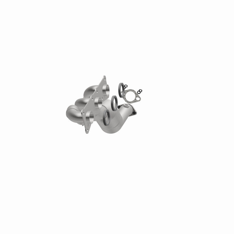 MagnaFlow BMW X3 OEM Grade Federal / EPA Compliant Manifold Catalytic Converter 51805 360 Degree Image Set