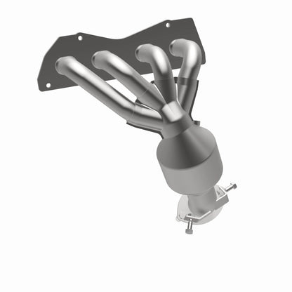 MagnaFlow Toyota Camry OEM Grade Federal / EPA Compliant Manifold Catalytic Converter 51800 360 Degree Image Set