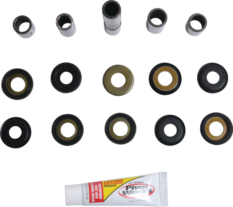 Pivot Works 86-89 Honda TRX250R PW Linkage Bearing Kit PWLK-H23-020 PWLK-H23-020 Photo - Primary