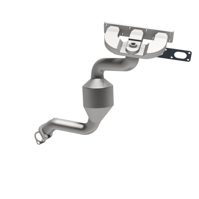 MagnaFlow BMW HM Grade Federal / EPA Compliant Manifold Catalytic Converter 50175 360 Degree Image Set