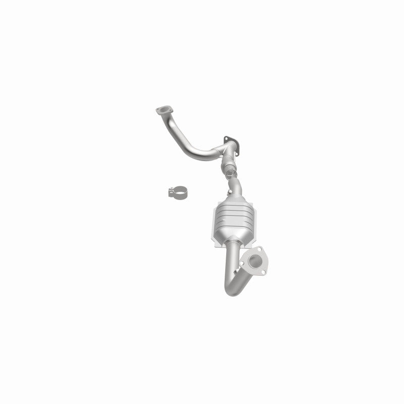 MagnaFlow HM Grade Federal / EPA Compliant Direct-Fit Catalytic Converter 23635 360 Degree Image Set