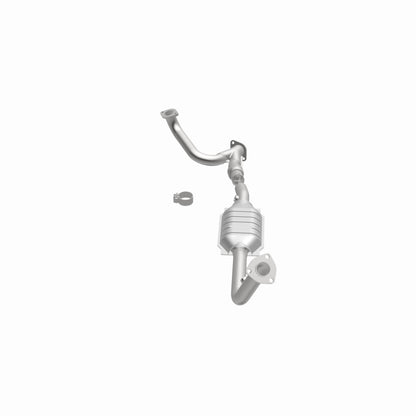 MagnaFlow HM Grade Federal / EPA Compliant Direct-Fit Catalytic Converter 23635 360 Degree Image Set