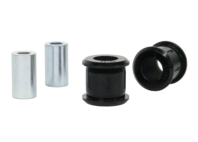 Whiteline 01-05 Lexus IS300 Rear Trailing Arm Bushing Kit (Lower Front Bushing) W63565