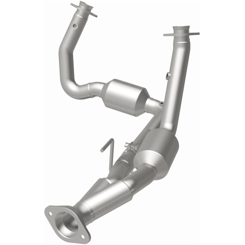 Magnaflow 05-06 Jeep Grand Cherokee 5.7L Direct Fit Catalytic Converter 4651709 4651709 Photo - out of package