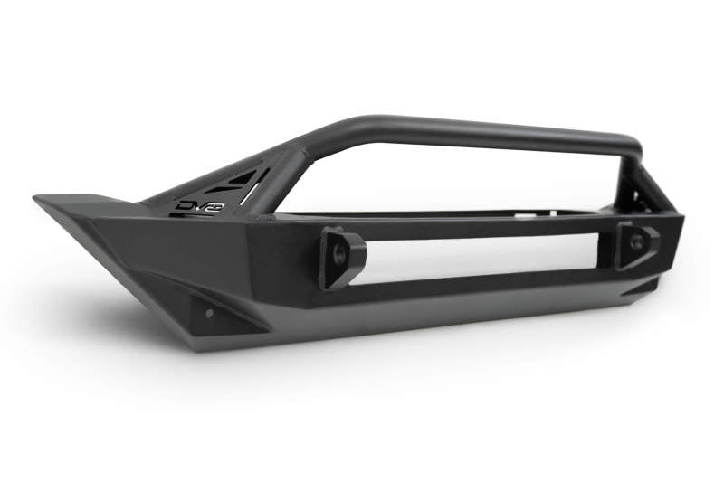 DV8 Offroad 07-23 Jeep Wrangler JK/JL & Gladiator JT FS-1 Series Stubby Front Bumper FBJL-11 FBJL-11 Photo - Unmounted