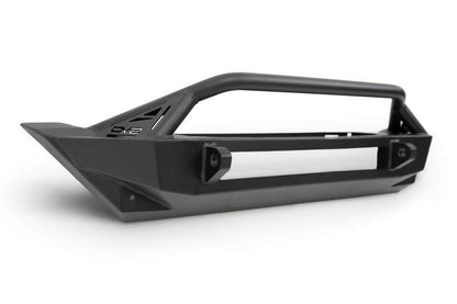 DV8 Offroad 07-23 Jeep Wrangler JK/JL & Gladiator JT FS-1 Series Stubby Front Bumper FBJL-11 FBJL-11 Photo - Unmounted
