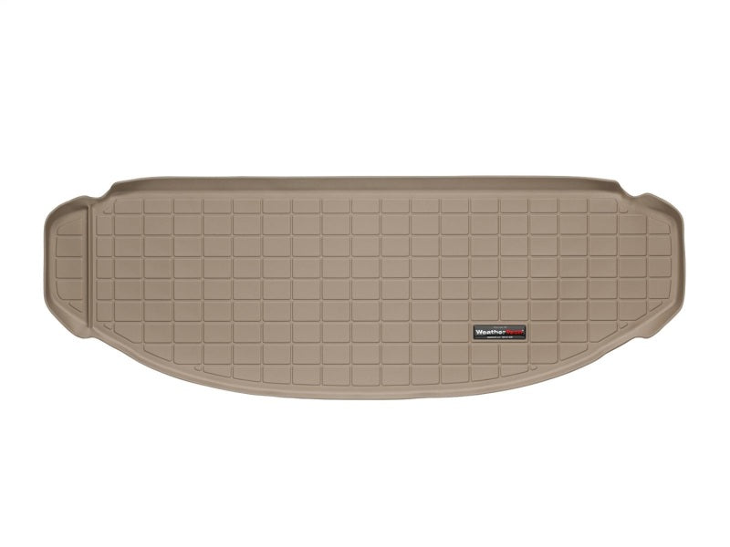 WeatherTech 07+ Mazda CX-9 Cargo Liners - Tan 41407 41407 Photo - Primary