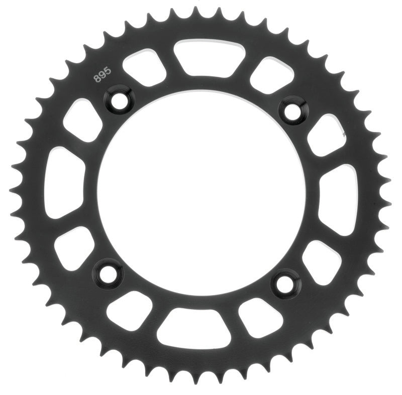 BikeMaster KTM Rear Steel Sprocket 525 42T - Black 965280 965280 User 3