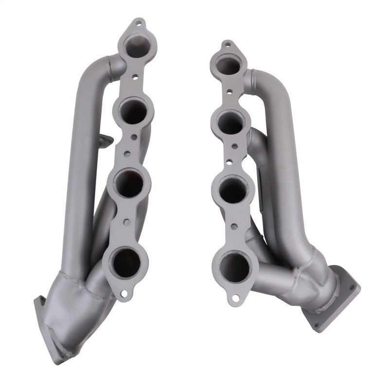 BBK Performance 99-09 GM Truck/SUV 6.0L 1-3/4 Shorty Headers (Chrome) 4006 Photo - Unmounted