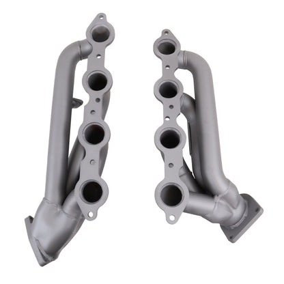 BBK Performance 99-09 GM Truck/SUV 6.0L 1-3/4 Shorty Headers (Chrome) 4006 Photo - Unmounted
