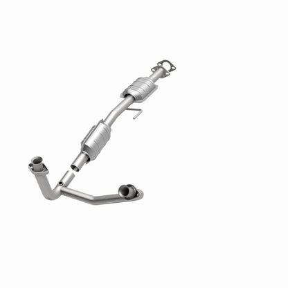 MagnaFlow Ford Aerostar California Grade CARB Compliant Direct-Fit Catalytic Converter 447250 360 Degree Image Set