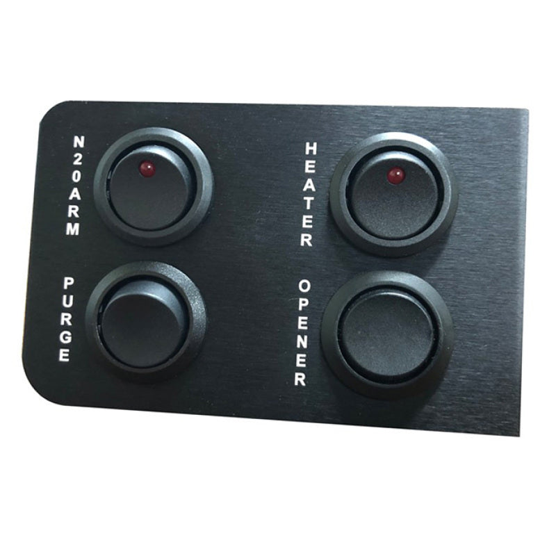 Nitrous Express Custom Switch Panel, Camaro, 1998-2002 15774 Photo - Primary