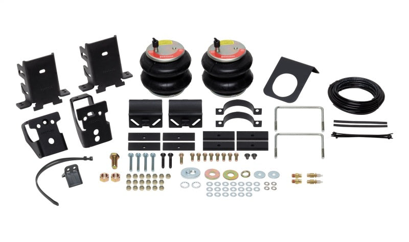 Firestone Ride-Rite RED Label Extreme Duty Air Spring Kit Rear 11-13 Ford F450 2WD/4WD (W217602703) 2703 2703 Photo - Primary