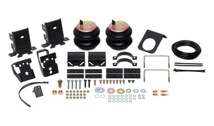 Firestone Ride-Rite RED Label Extreme Duty Air Spring Kit Rear 11-13 Ford F450 2WD/4WD (W217602703) 2703 2703 Photo - Primary