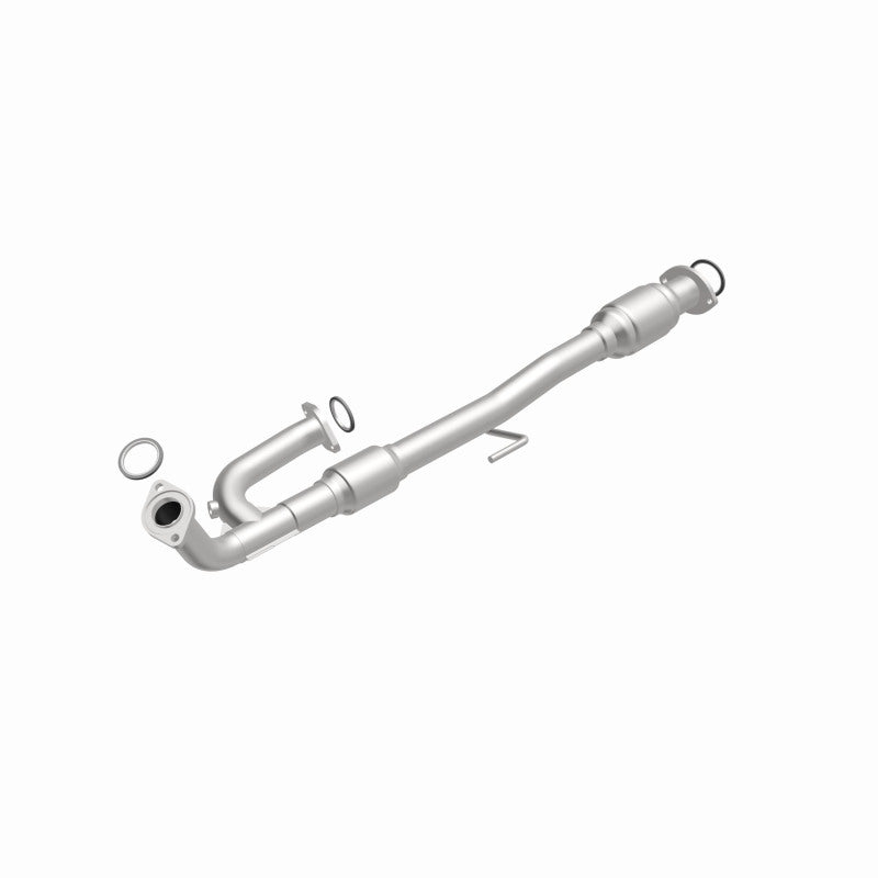 MagnaFlow OEM Grade Federal / EPA Compliant Direct-Fit Catalytic Converter 49992 360 Degree Image Set