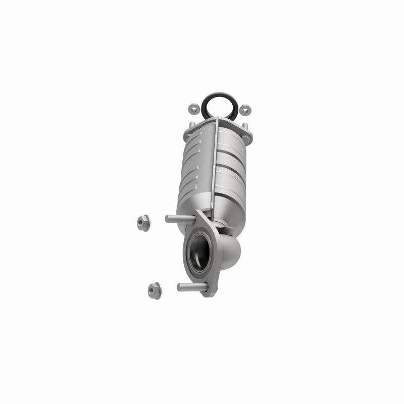 MagnaFlow Cadillac OEM Grade Federal / EPA Compliant Direct-Fit Catalytic Converter 51617 360 Degree Image Set