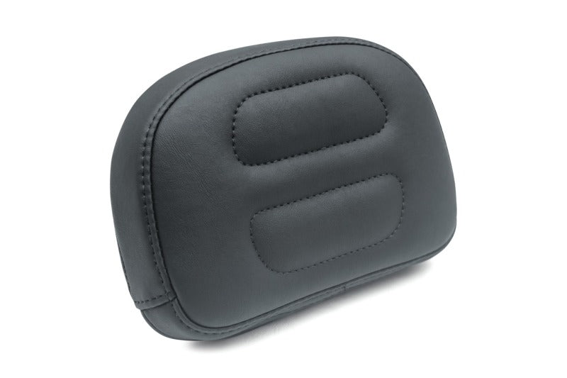 Mustang Motorcycle Mustang 18-20 Harley Fat Bob Sissy Bar Pad - Black 75889 75889 Photo - Primary
