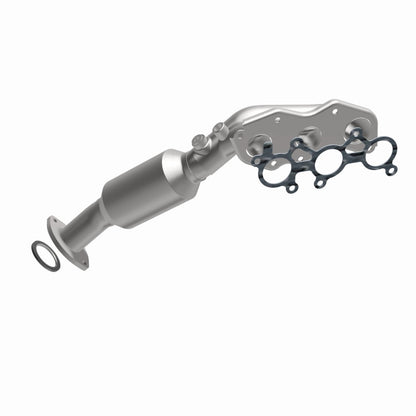MagnaFlow Lexus HM Grade Federal / EPA Compliant Manifold Catalytic Converter 50604 360 Degree Image Set