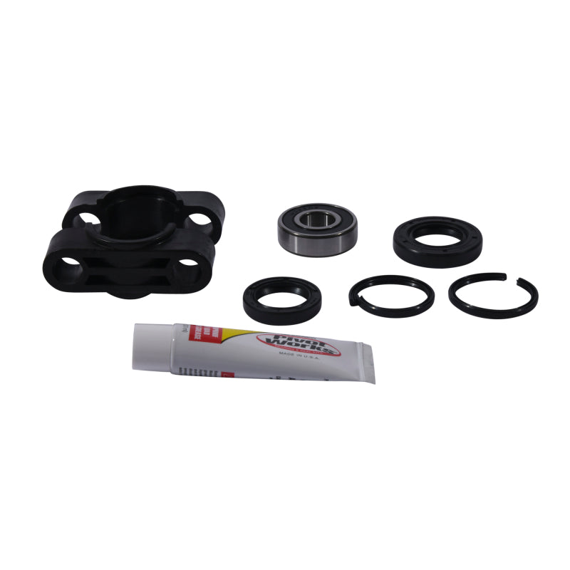 Pivot Works Steering Stem Bearg Kit Yam PWSSK-Y06-450 PWSSK-Y06-450 Photo - Primary