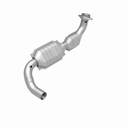 MagnaFlow HM Grade Federal / EPA Compliant Direct-Fit Catalytic Converter 93144 360 Degree Image Set