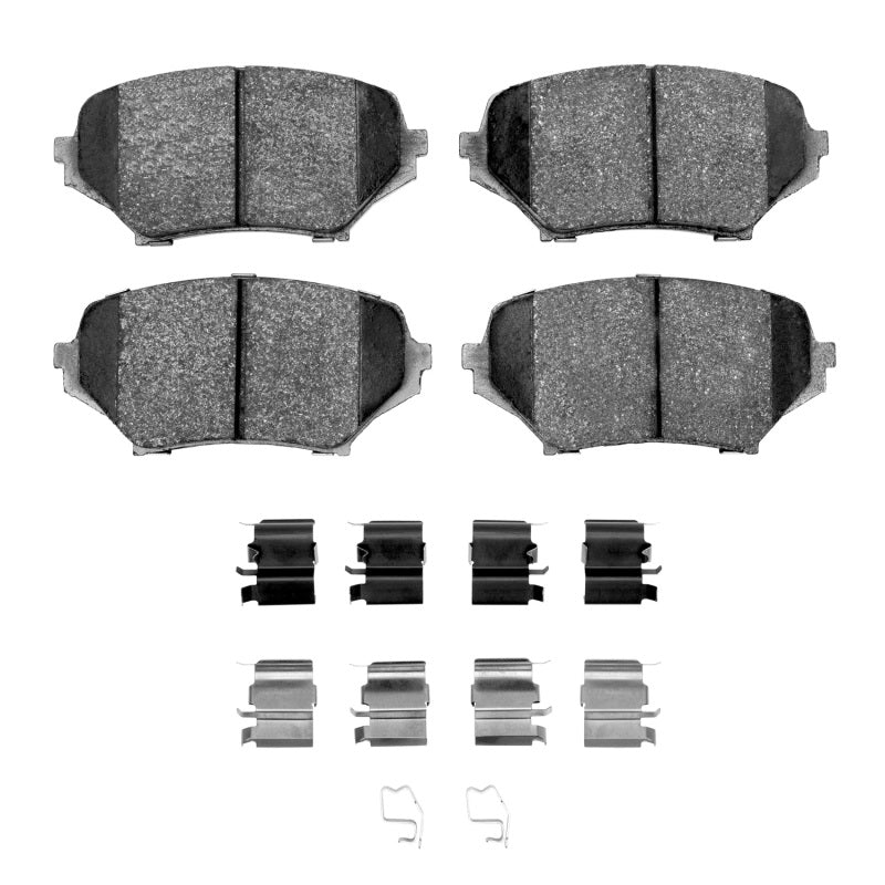 DFC DFC Active Performance Pads Brakes, Rotors & Pads Brake Pads - Performance main image